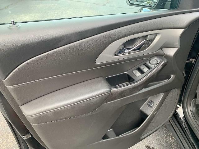 2023 Chevrolet Traverse AWD 1LT
