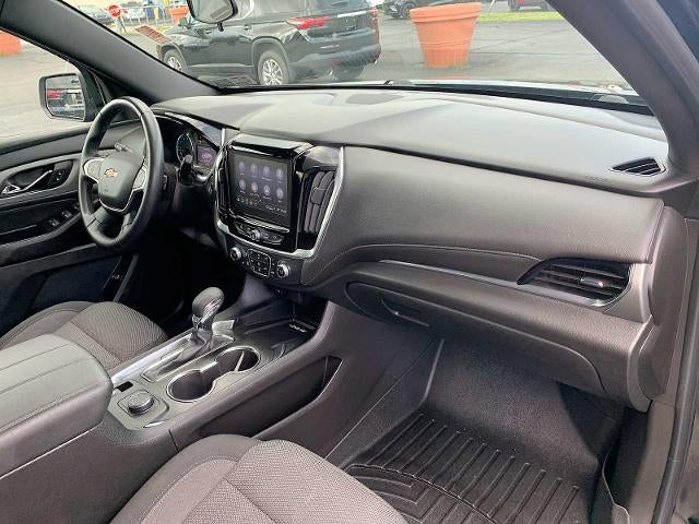 2023 Chevrolet Traverse AWD 1LT