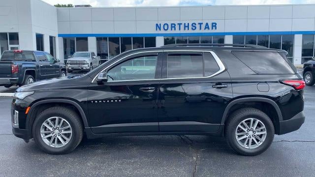 2023 Chevrolet Traverse AWD 1LT