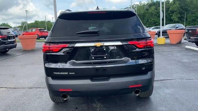 2023 Chevrolet Traverse AWD 1LT