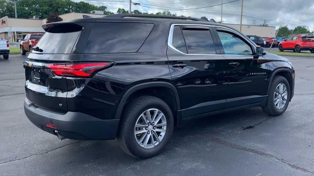 2023 Chevrolet Traverse AWD 1LT