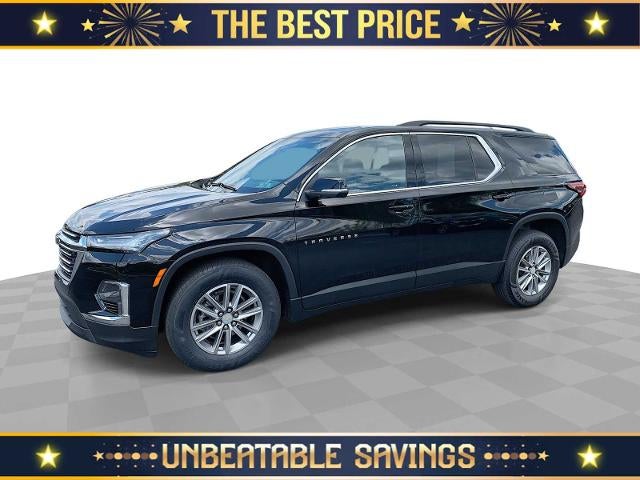 2023 Chevrolet Traverse AWD 3LT