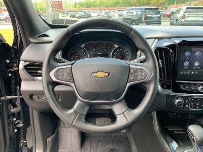 2023 Chevrolet Traverse AWD 3LT