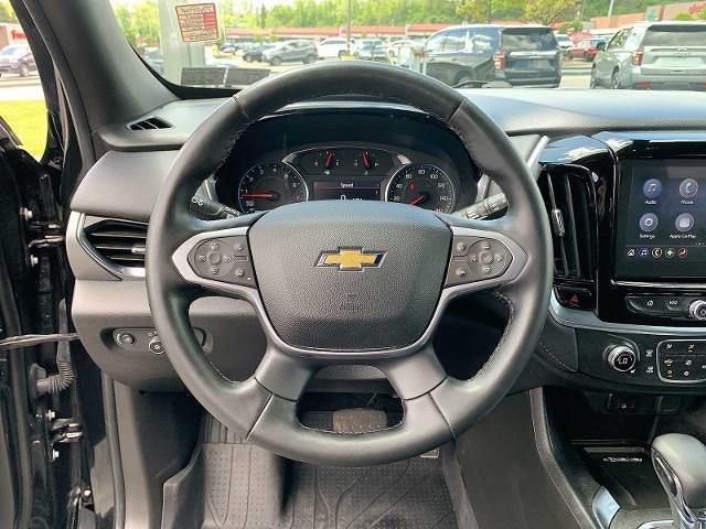 2023 Chevrolet Traverse AWD 3LT