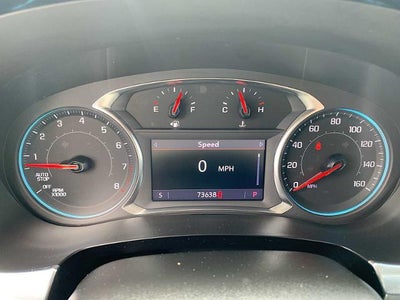 2023 Chevrolet Traverse AWD 3LT