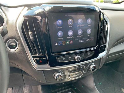 2023 Chevrolet Traverse AWD 3LT