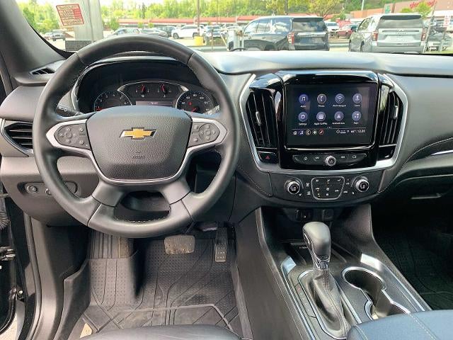 2023 Chevrolet Traverse AWD 3LT