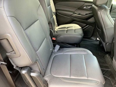 2023 Chevrolet Traverse AWD 3LT