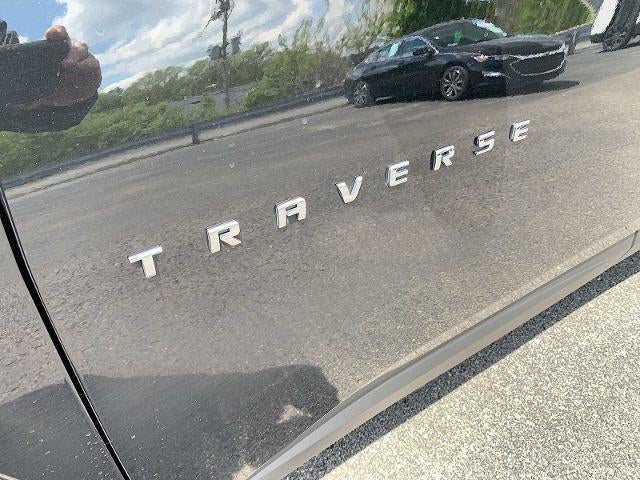 2023 Chevrolet Traverse AWD 3LT