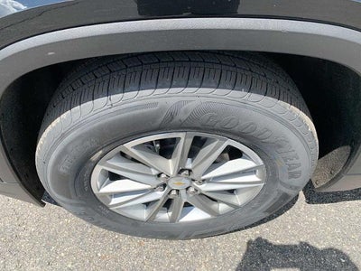 2023 Chevrolet Traverse AWD 3LT