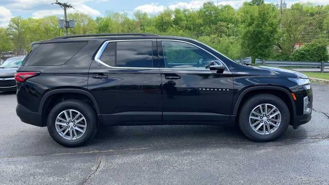 2023 Chevrolet Traverse AWD 3LT