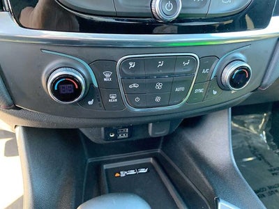 2023 Chevrolet Traverse AWD 2LT