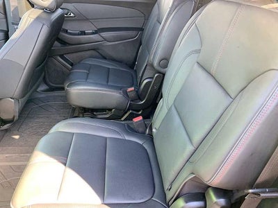 2023 Chevrolet Traverse AWD 2LT