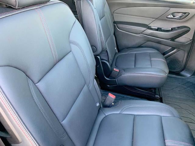 2023 Chevrolet Traverse AWD 2LT