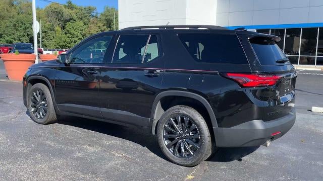 2023 Chevrolet Traverse AWD 2LT