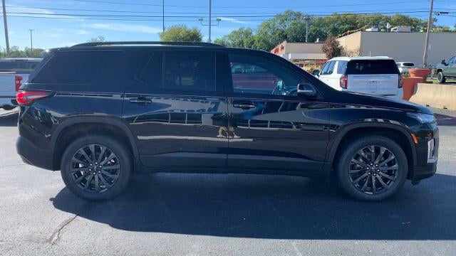 2023 Chevrolet Traverse AWD 2LT