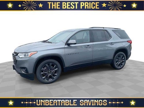 2021 Chevrolet Traverse AWD 2LT