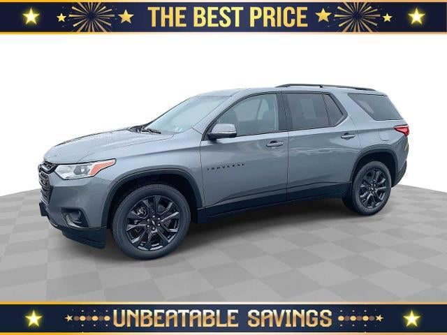 2021 Chevrolet Traverse AWD 2LT