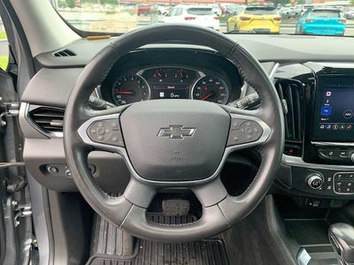 2021 Chevrolet Traverse AWD 2LT