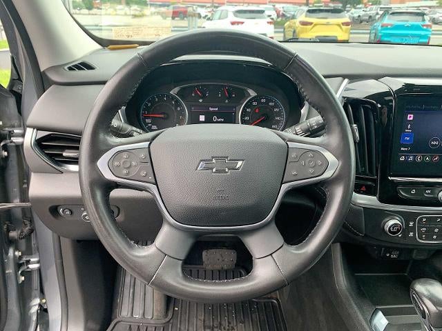 2021 Chevrolet Traverse AWD 2LT