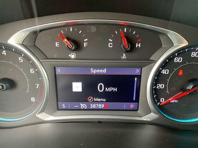 2021 Chevrolet Traverse AWD 2LT