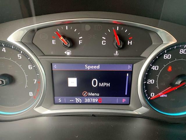 2021 Chevrolet Traverse AWD 2LT