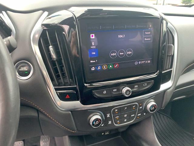 2021 Chevrolet Traverse AWD 2LT