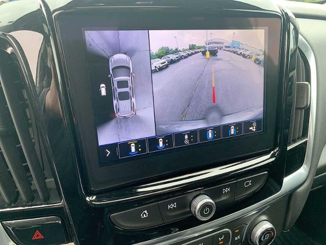 2021 Chevrolet Traverse AWD 2LT