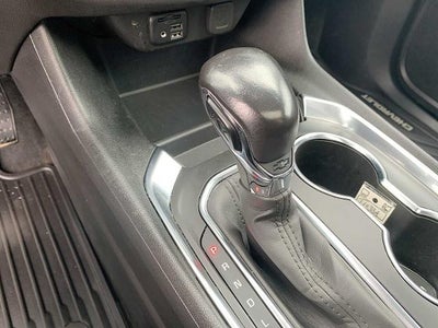 2021 Chevrolet Traverse AWD 2LT