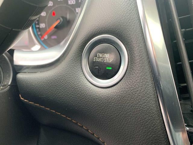 2021 Chevrolet Traverse AWD 2LT