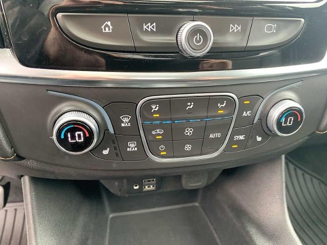 2021 Chevrolet Traverse AWD 2LT