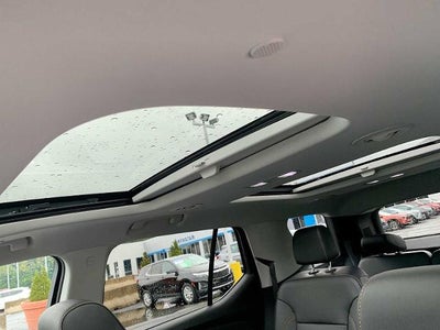 2021 Chevrolet Traverse AWD 2LT