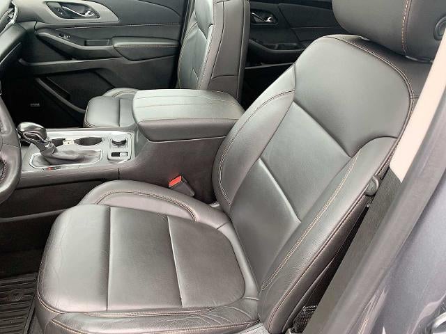 2021 Chevrolet Traverse AWD 2LT