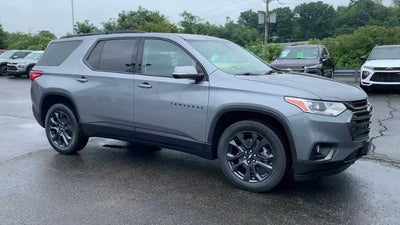2021 Chevrolet Traverse AWD 2LT