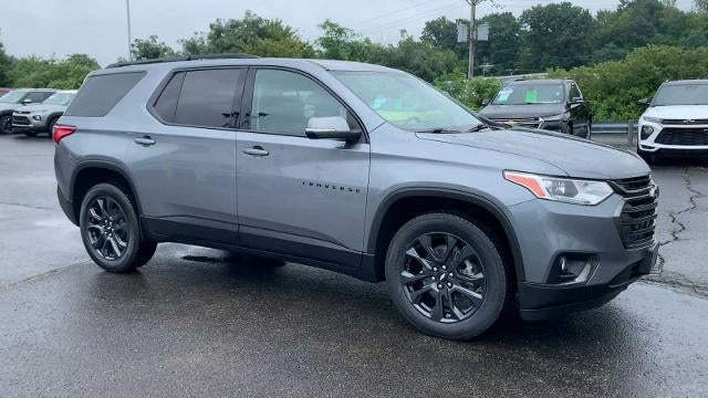 2021 Chevrolet Traverse AWD 2LT