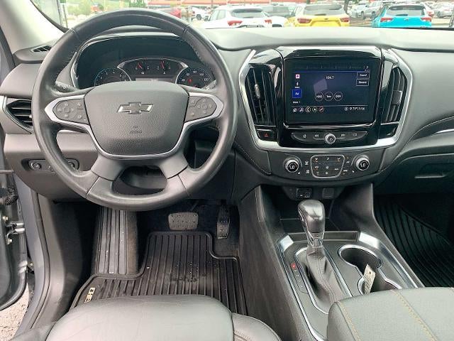 2021 Chevrolet Traverse AWD 2LT