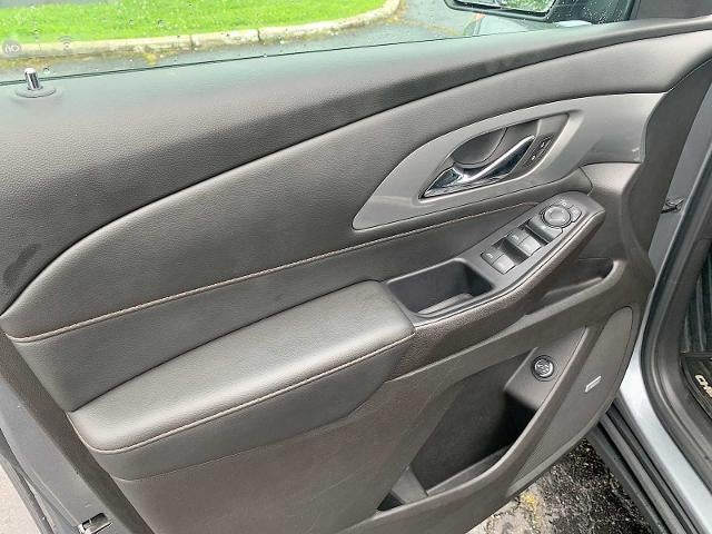 2021 Chevrolet Traverse AWD 2LT