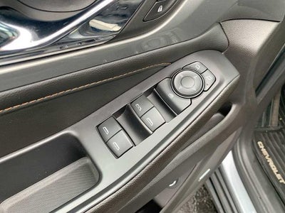 2021 Chevrolet Traverse AWD 2LT