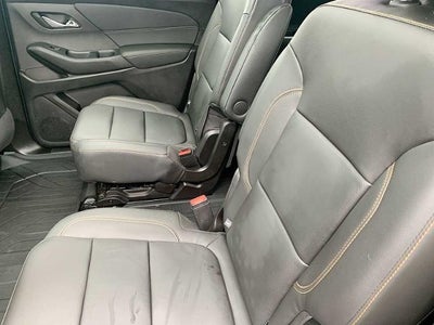 2021 Chevrolet Traverse AWD 2LT