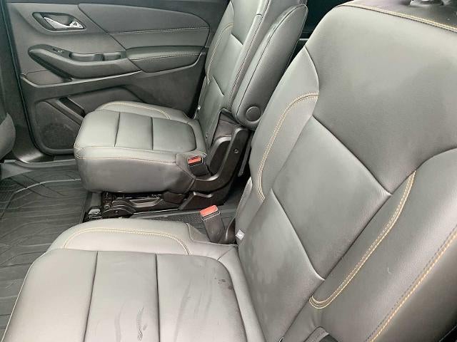2021 Chevrolet Traverse AWD 2LT