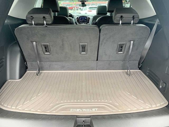 2021 Chevrolet Traverse AWD 2LT