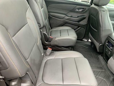 2021 Chevrolet Traverse AWD 2LT