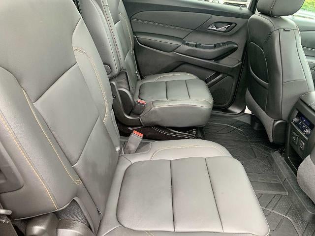2021 Chevrolet Traverse AWD 2LT