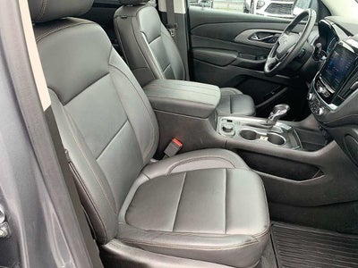 2021 Chevrolet Traverse AWD 2LT