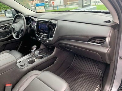 2021 Chevrolet Traverse AWD 2LT