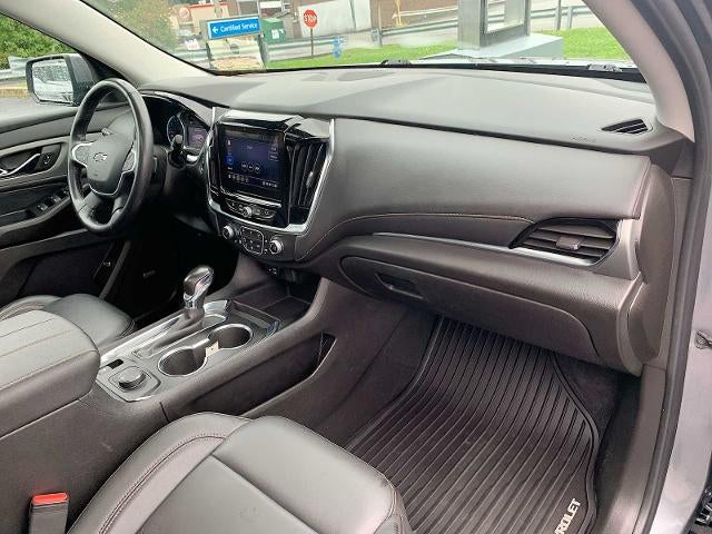 2021 Chevrolet Traverse AWD 2LT