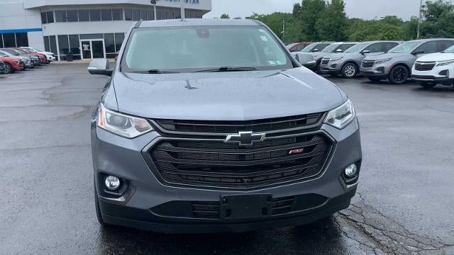 2021 Chevrolet Traverse AWD 2LT