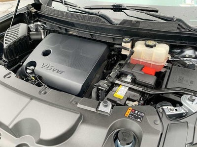 2021 Chevrolet Traverse AWD 2LT