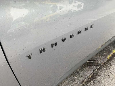 2021 Chevrolet Traverse AWD 2LT
