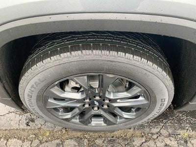 2021 Chevrolet Traverse AWD 2LT
